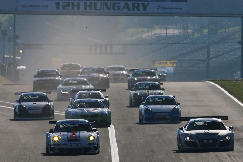 Hungaroring Sport Zrt Ready To Race In 12h Of Hungary